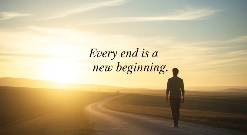 Frases Curtas de Recomeço Pequenas Palavras com Grande Impacto