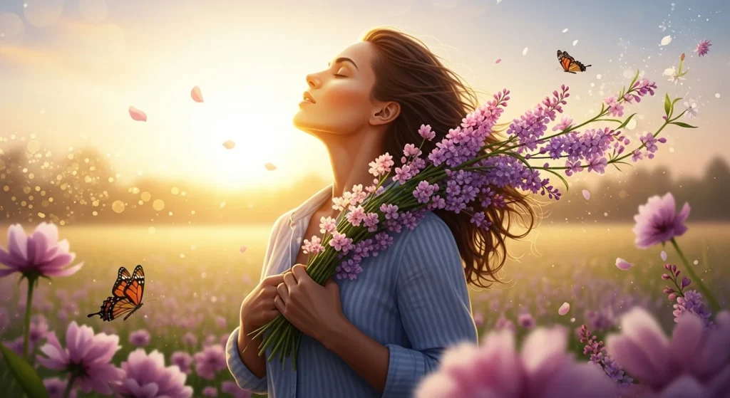 Frases de Recomeço Feminino Reerguer-se com Força e Amor-Próprio