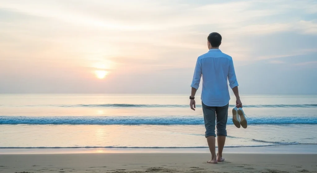 Frases de Recomeço no Amor Quando o Coração Pede um Novo Começo