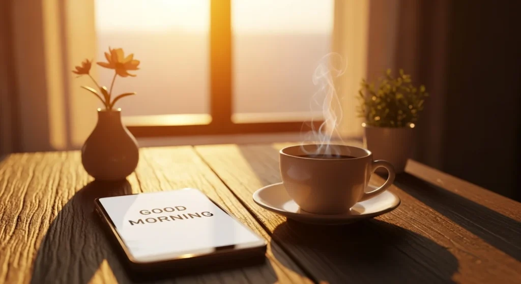 Mensagens Curtas de Bom Dia Terça-Feira para WhatsApp e Status