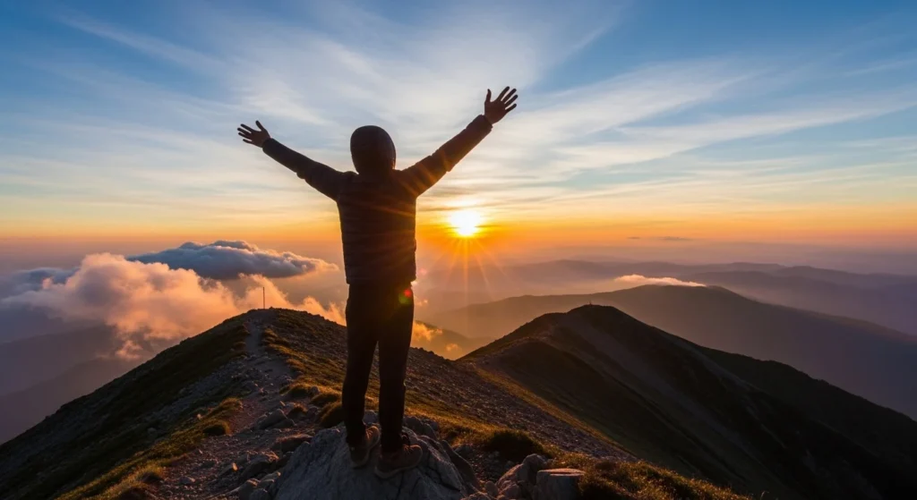 Mensagens Motivacionais de Recomeço Continue Mesmo Quando For Difícil