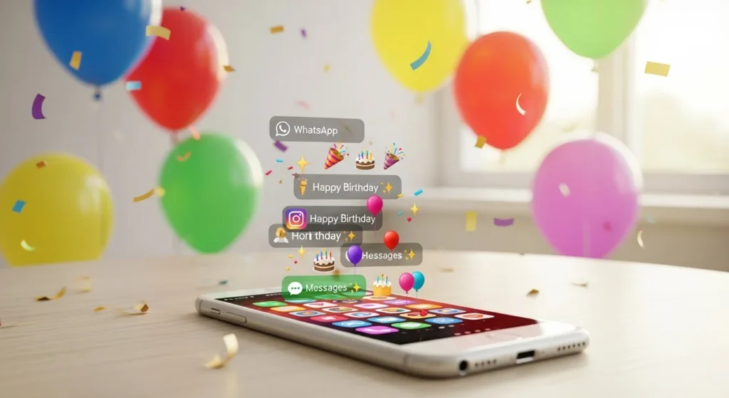 Mensagens curtas para WhatsApp e Status