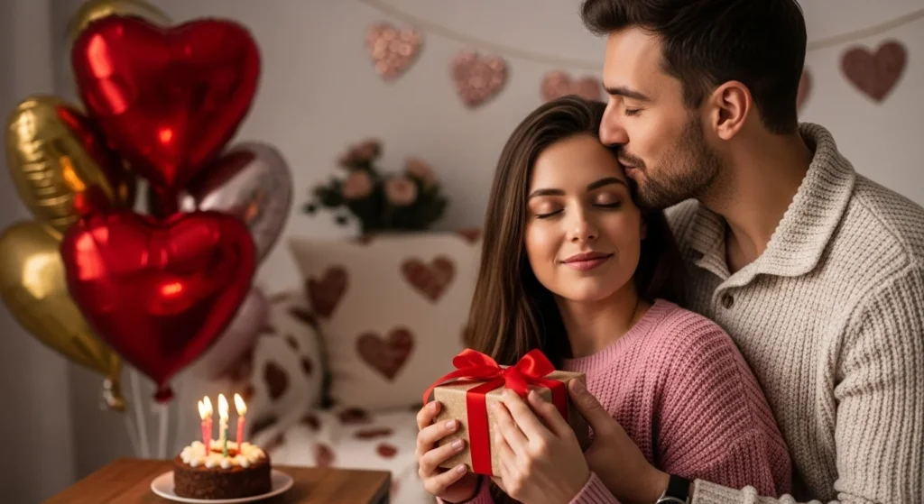 Mensagens de Aniversário para Namorado ou Namorada