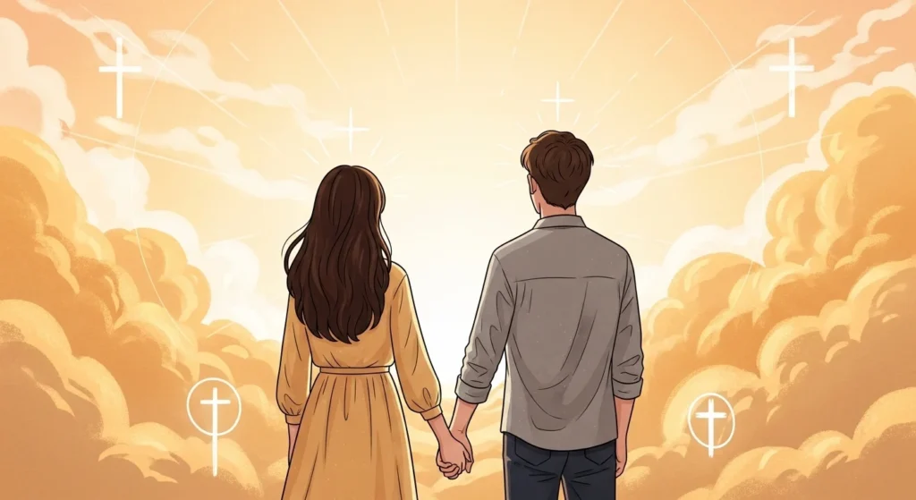 Frases Dia dos Namorados: 200+ Mensagens Românticas para Declarar Seu Amor 10 Frases Evangélicas para o Dia dos Namorados