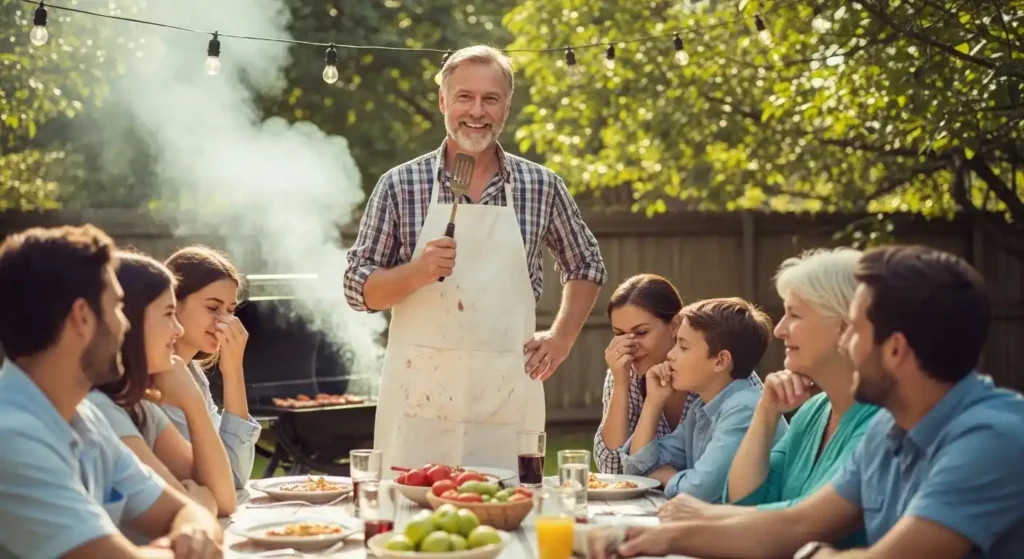 O Que São Piadas de Tiozão