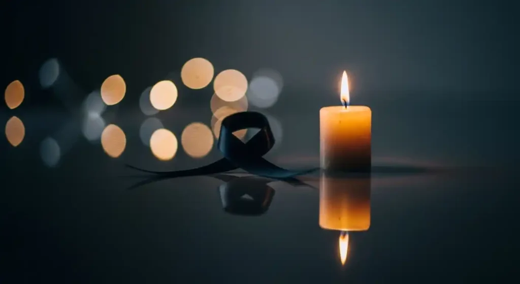 Mensagem de Luto: +80 frases de pêsames, condolências e conforto para enviar agora 4 Frases de luto curtas para status do WhatsApp e Instagram