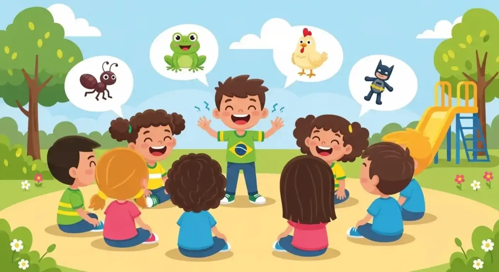 150 Melhores Piadas do Mundo para Morrer de Rir (2026) 7 Piadas Infantis