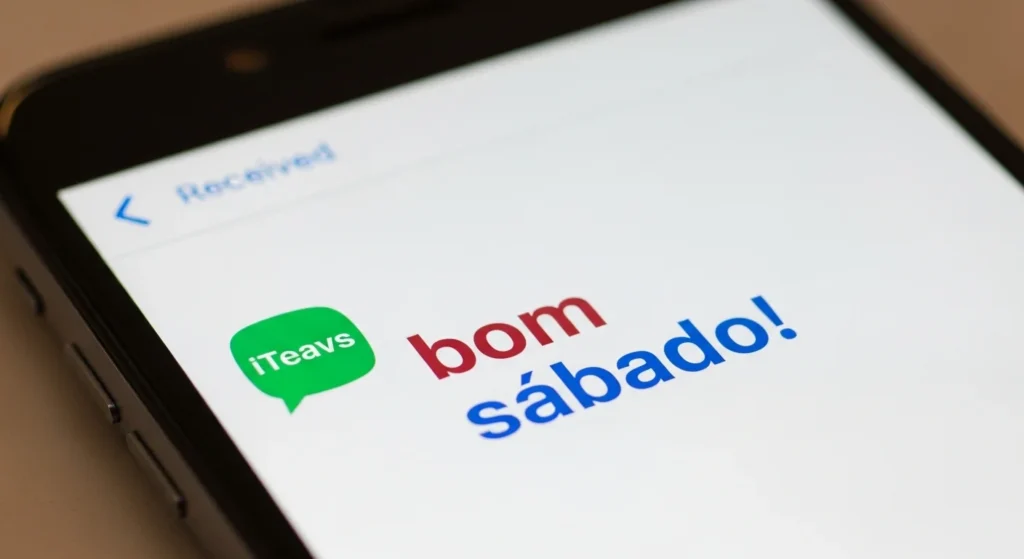 Bom Dia Sábado: Frases Abençoadas, Engraçadas e Inspiradoras para Começar Bem o Dia 7 Frases de Bom Dia Sábado para WhatsApp