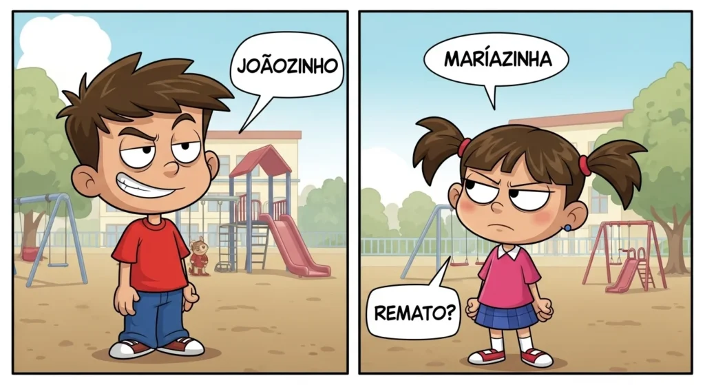 87 Piadas do Joãozinho para Morrer de Rir: Engraçadas, Curtas e Infantis 3 Piadas do Joãozinho e Mariazinha