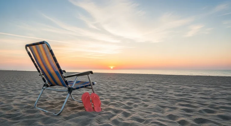 mensagem de férias do trabalho