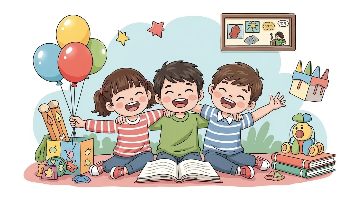 Piada para Criança: As Melhores para Rir Muito! 1 piada para criança