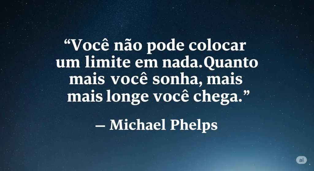 Frases de Atletas para Inspirar Sua Jornada: Famosas, Motivacionais e para Bio 7 Frases de Atletas Olímpicos