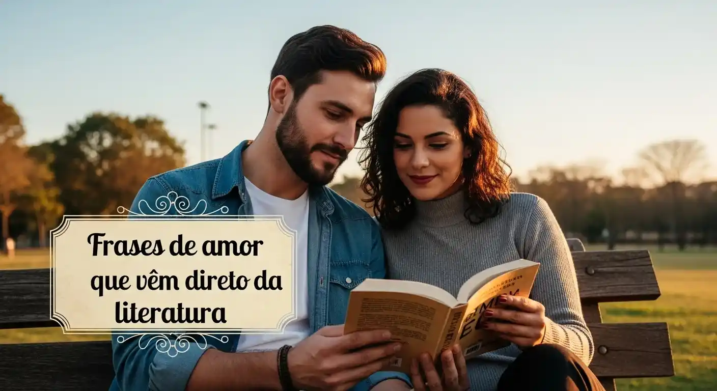 Frases de Livros Românticos — As Mais Lindas Citações de Amor Literário 1 frases de livros românticos