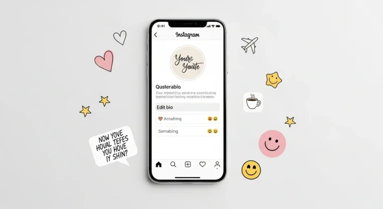 frases para bio do instagram