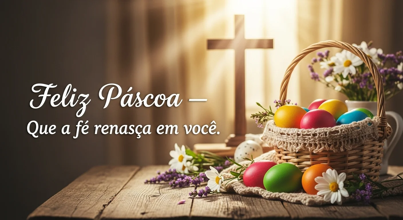 95 mensagem de Pascoa para Compartilhar com Emoção, Fé e Amor 1 mensagem de pascoa