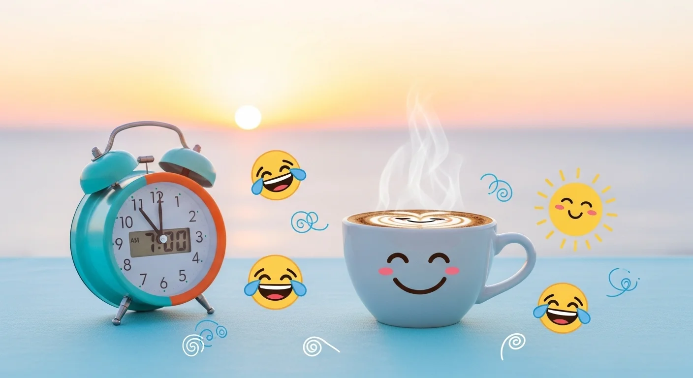 Bom dia alegria engraçado — Frases, Memes e Mensagens para Alegrar a Manhã 1 bom dia alegria engraçado