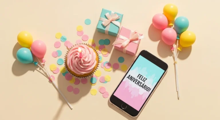 Mensagens de Aniversário — 160 Frases Lindas, Engraçadas e Emocionantes para Celebrar o Seu Dia 5 mensagens de aniversário