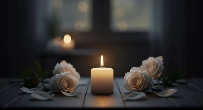 Mensagem de Luto: +80 frases de pêsames, condolências e conforto para enviar agora 15 frases de luto