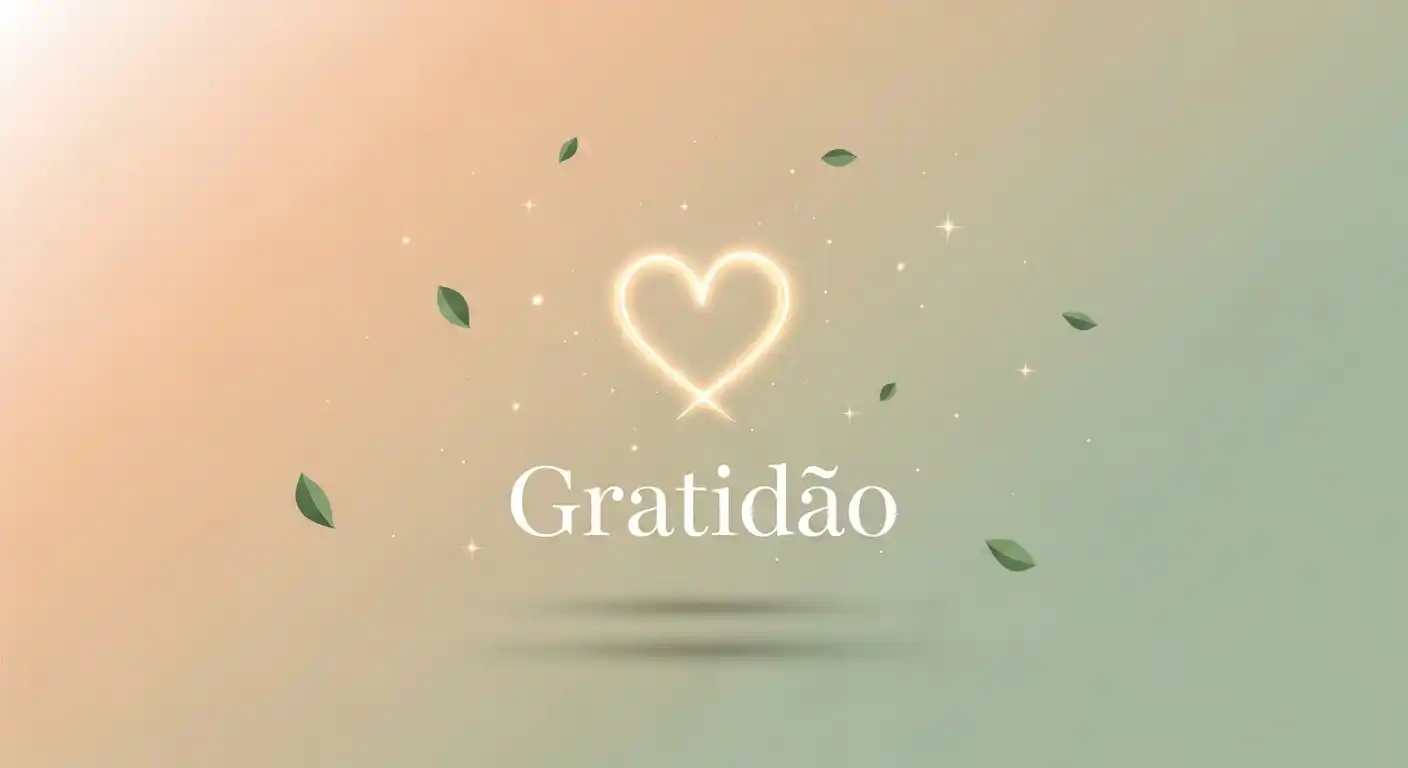 mensagens curtas de agradecimento