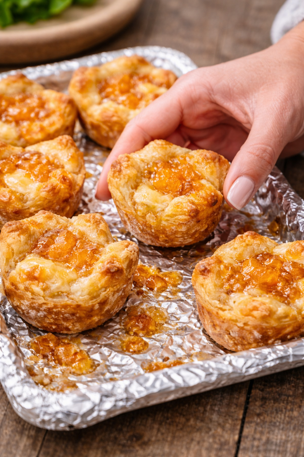 Apricot Cream Cheese Puff Pastry Bites 1 2ae0995e 961c 49af 8679 e927c602f3e9