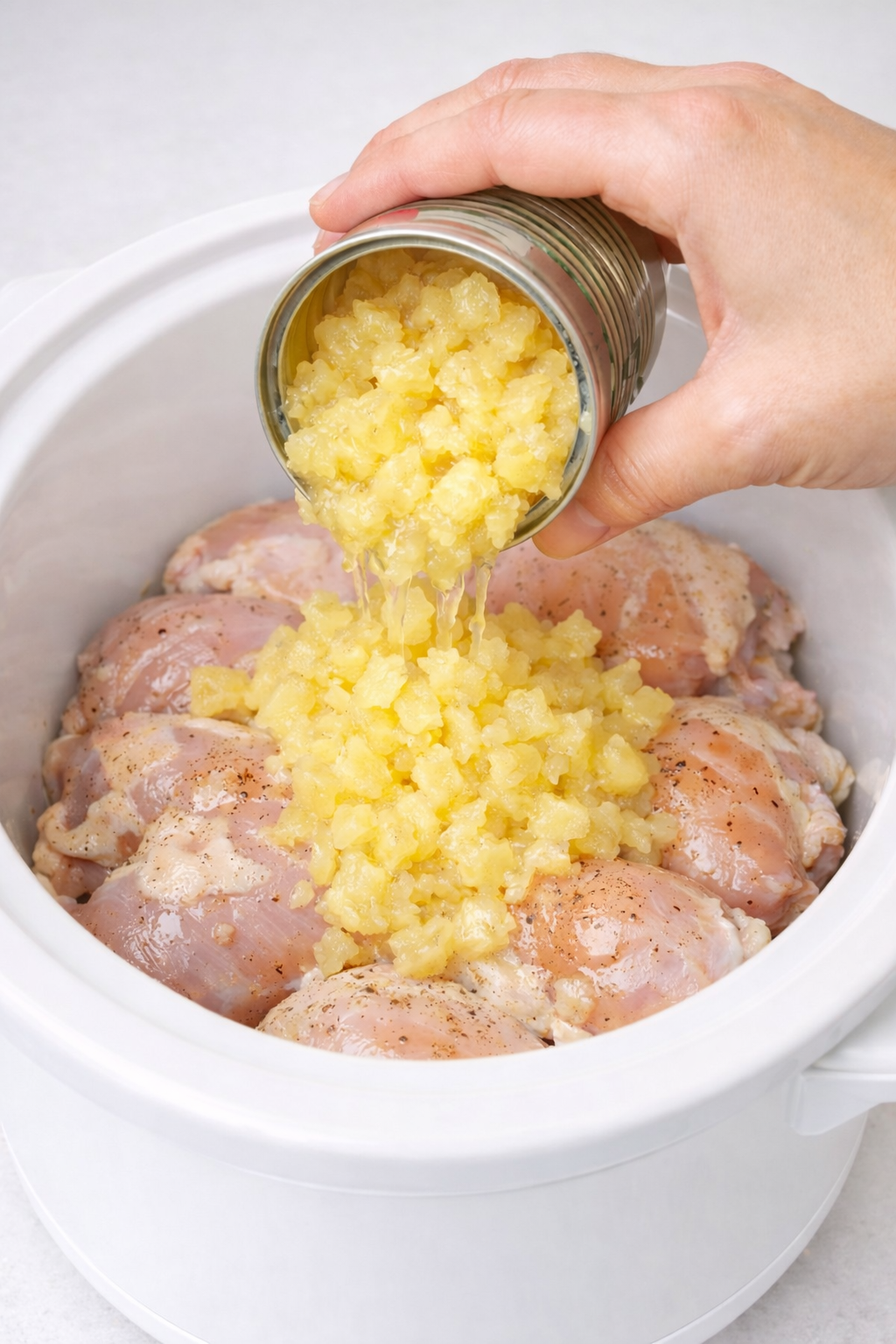 Pineapple Chicken (Slow Cooker) 1 761ec9ab fe09 4a82 9934 5341f38e9b0e